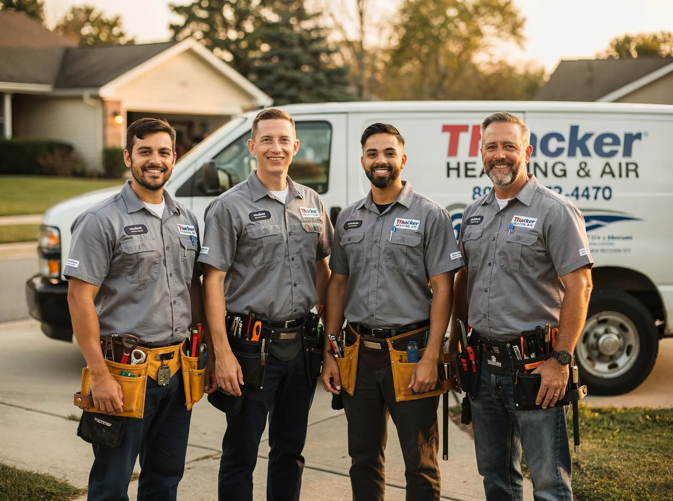 Ac Repair company in Humbird, WI