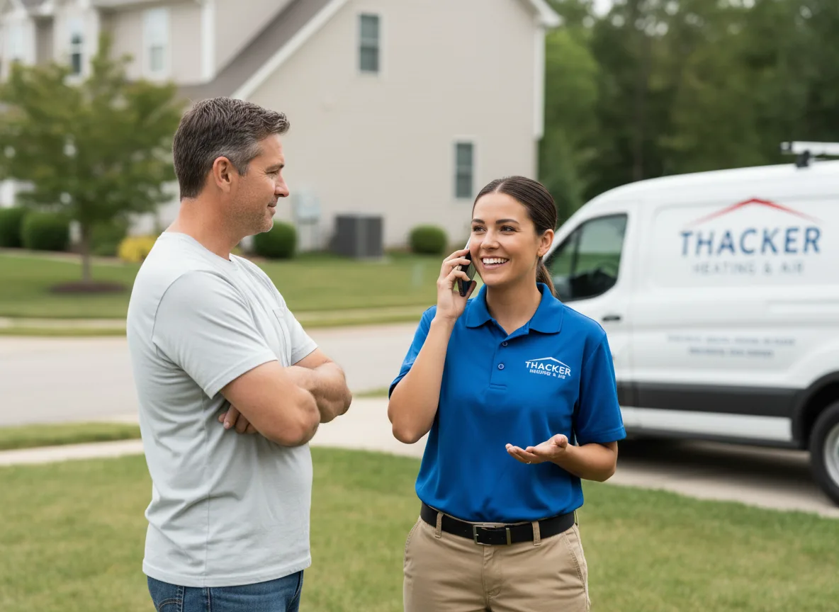 Ac Repair Humbird, WI FAQs